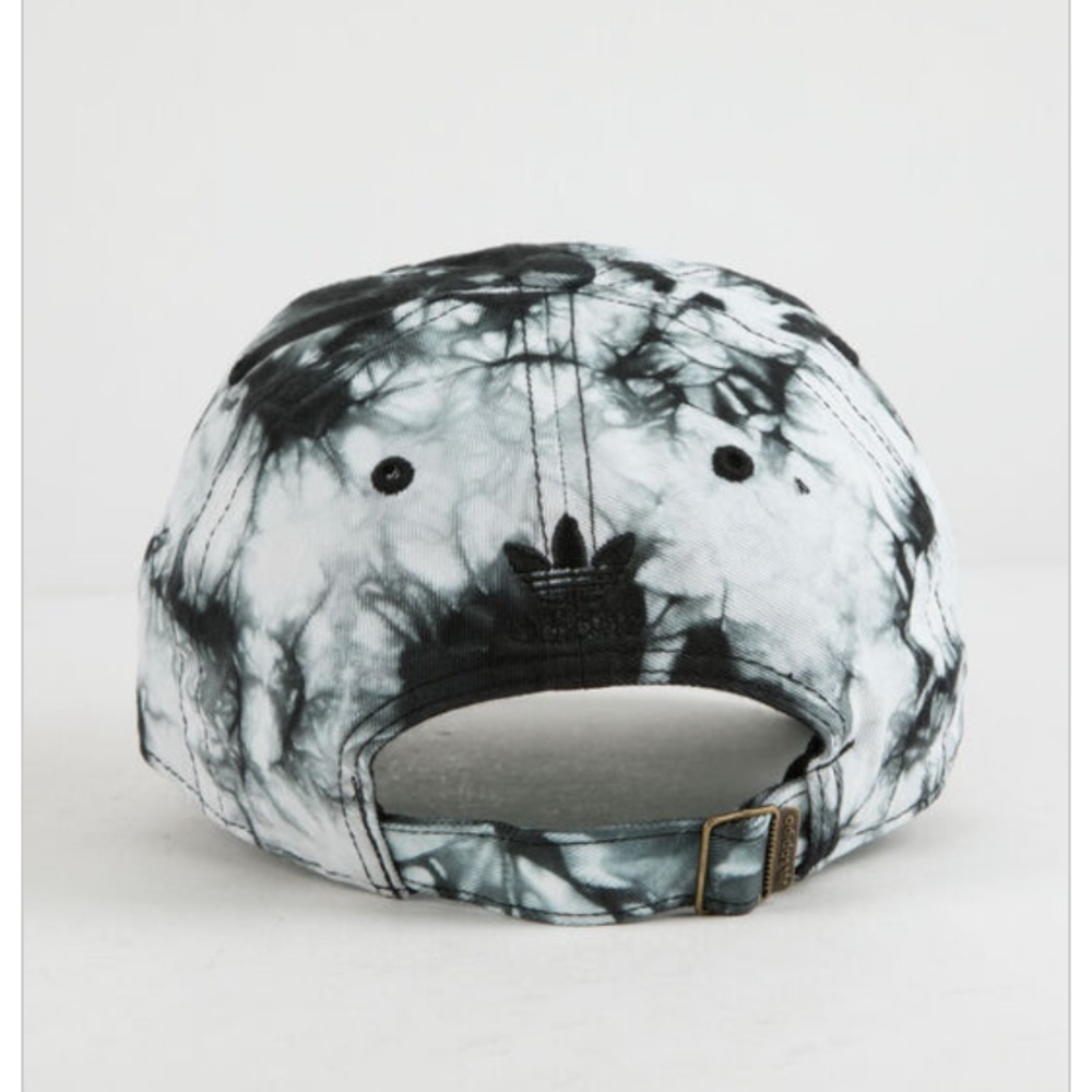 Adidas Tie Dye Strapback Womens Hat Smaller Heads - Picture 3 of 9